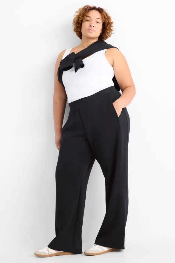 Joggers black
