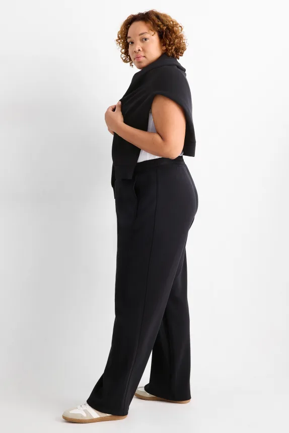 Joggers black