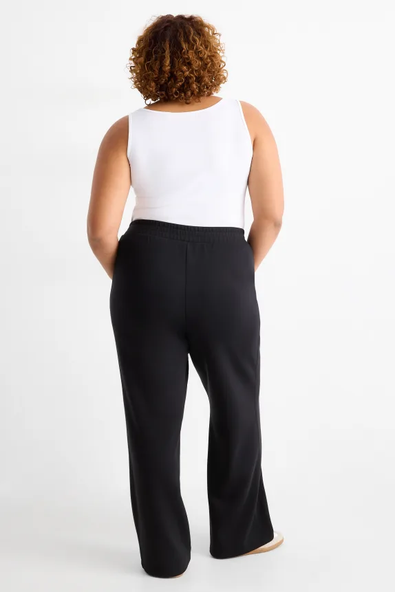 Joggers black