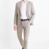 Mix-and-match trousers - slim fit - Flex gray