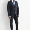 Mix & match trousers - boyd fit - Flex - LYCRAÂ® dark blue