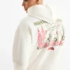 Oversized hoodie - Teenage Mutant Ninja Turtles cremewhite