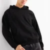 Hoodie black