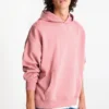 Hoodie rose
