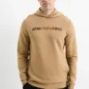 Hoodie light brown