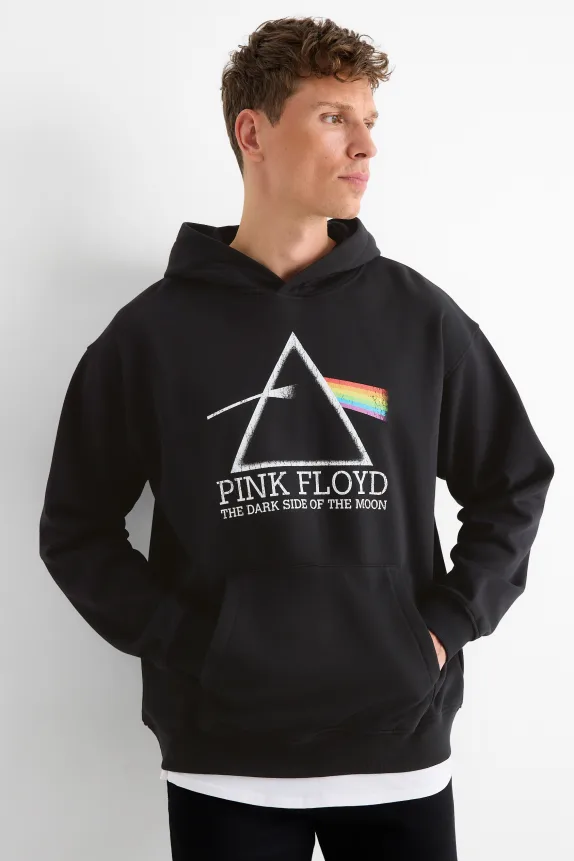Hoodie - Pink Floyd black