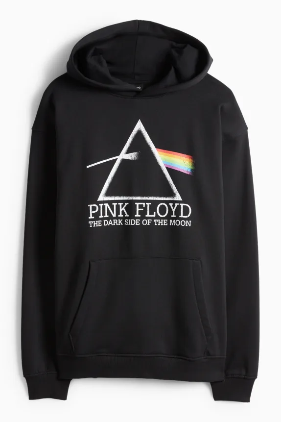 Hoodie - Pink Floyd black