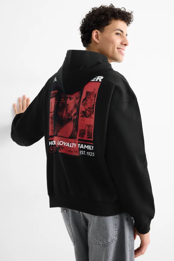 Hoodie - The Godfather black