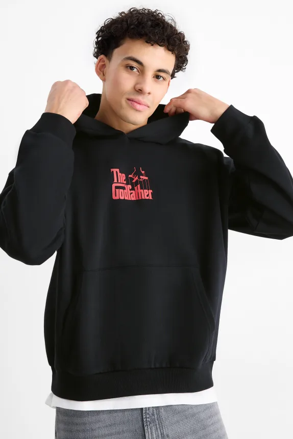 Hoodie - The Godfather black