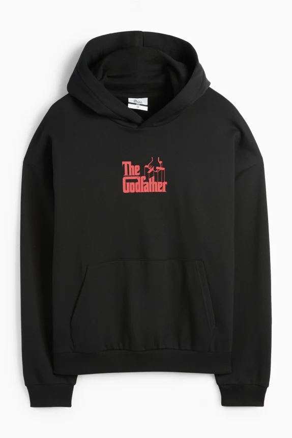 Hoodie - The Godfather black