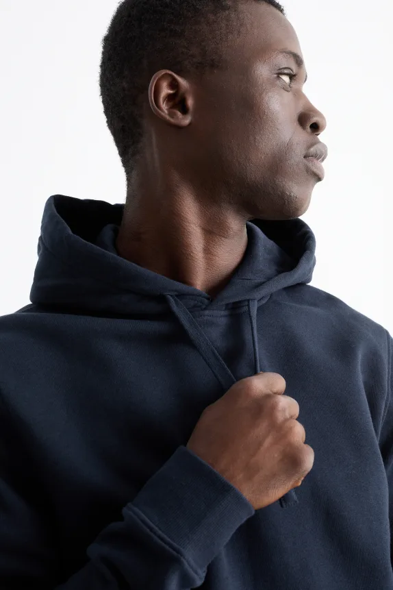 Hoodie dark blue