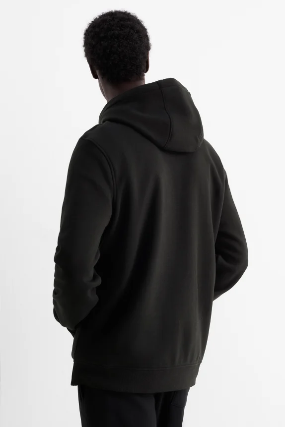 Hoodie black