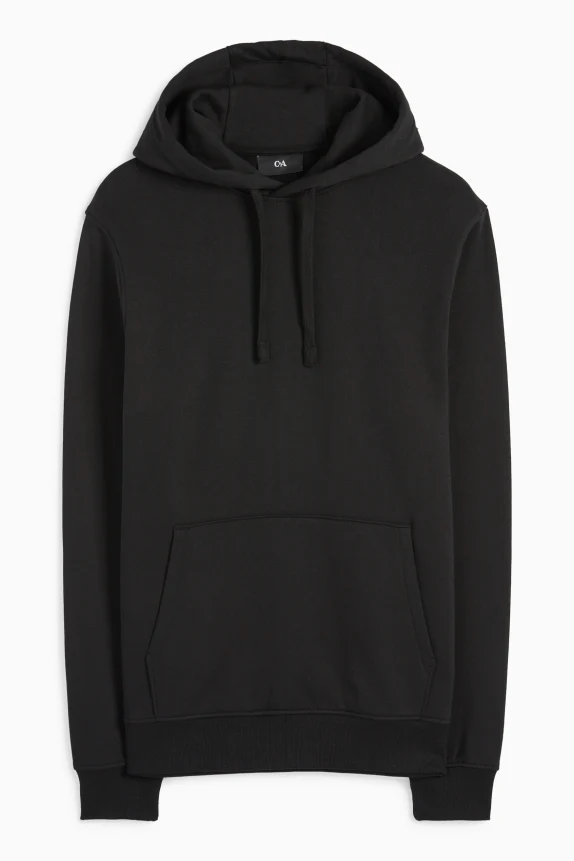 Hoodie black