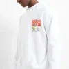 Christmas hoodie - The Grinch cremewhite