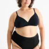 Multipack of 2 - knickers black
