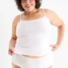 Multipack of 2 - knickers white