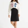 Lilo & Stitch - set - hoodie and dress - 2 piece cremewhite