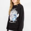 Lilo & Stitch - sweatshirt black