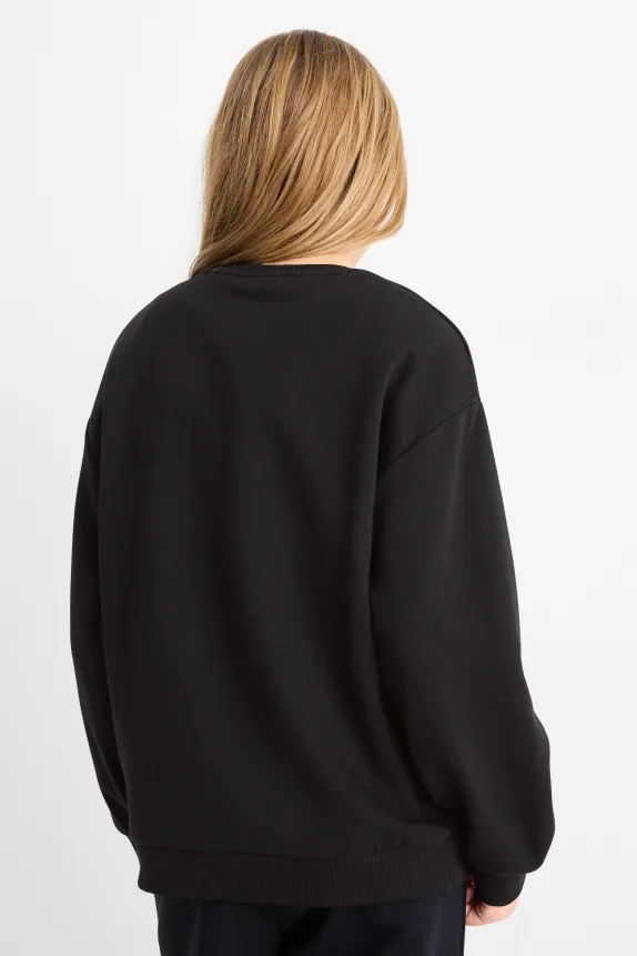 Lilo & Stitch - sweatshirt black