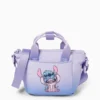 Lilo & Stitch - crossbody bag - patterned light violet