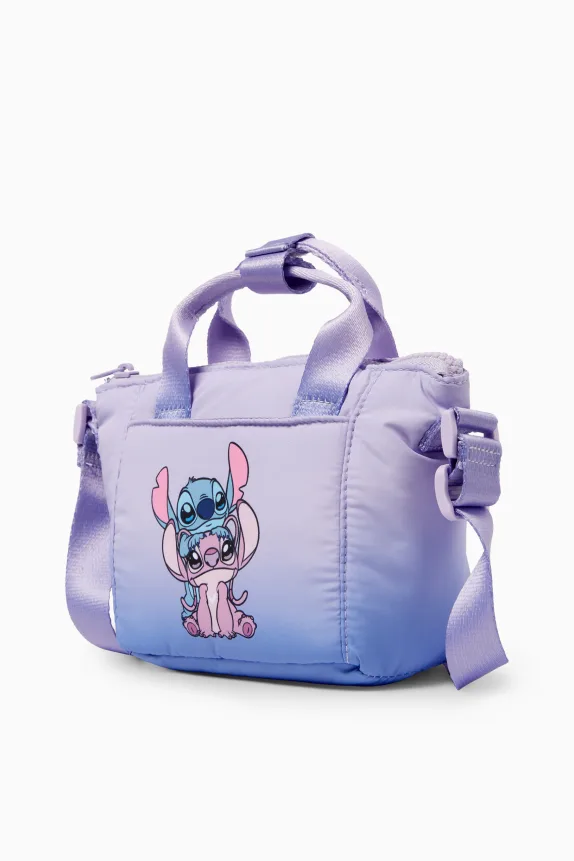 Lilo & Stitch - crossbody bag - patterned light violet
