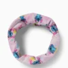 Lilo & Stitch - snood light violet
