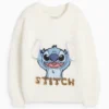 Lilo & Stitch - jumper cremewhite