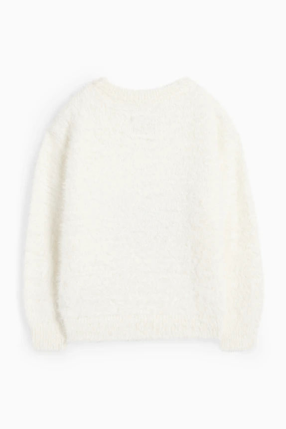 Lilo & Stitch - jumper cremewhite