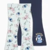 Multipack of 2 - Lilo & Stitch - flared leggings dark blue