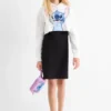 Lilo & Stitch - set - hoodie and dress - 2 piece cremewhite