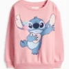 Lilo & Stitch - sweatshirt pink