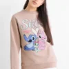 Lilo & Stitch - sweatshirt beige