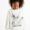 Lilo & Stitch - sweatshirt white