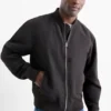 Bomber jacket black