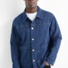 Denim jacket blue denim