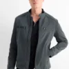 Jacket dark gray