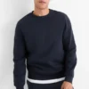 Sweatshirt dark blue