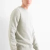 Sweatshirt taupe