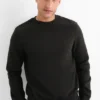 Sweatshirt black