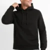 Hoodie black