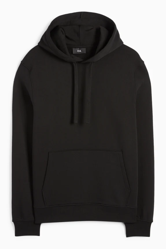 Hoodie black