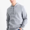Hoodie light blue