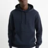 Hoodie dark blue