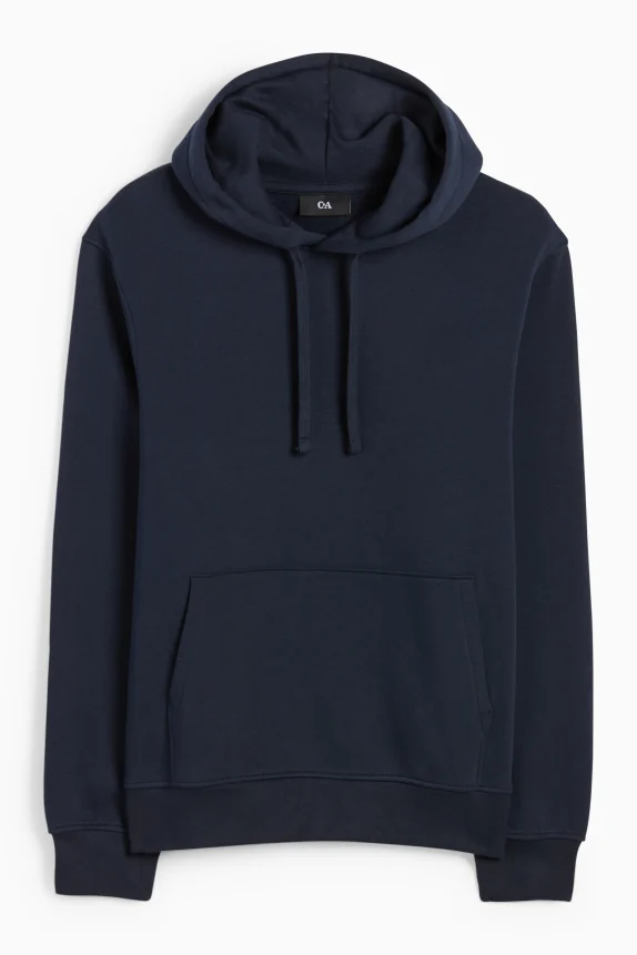 Hoodie dark blue