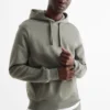 Hoodie green