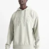 Hoodie light gray