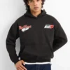Hoodie - Initial D black