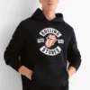 Hoodie - Rolling Stones black