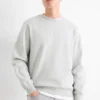 Sweatshirt light gray