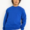 Oversized sweatshirt blue